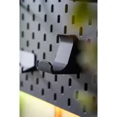 Suporte de Controle Para Pegboard