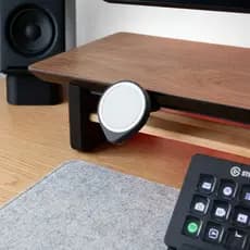 Suporte Magsafe Para Qualquer Modelo de Stand de Monitor
