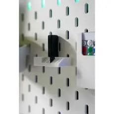 Suporte USB/SD/MicroSD Pegboard
