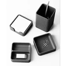 SetDesk – Kit Organizador Modular de Mesa