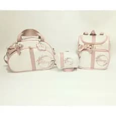 Bolsas maternidade personalizadas.