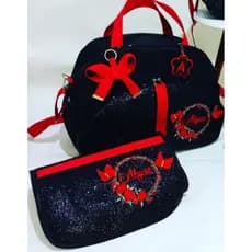 BOLSA MATERNIDADE PERSONALIZADA G