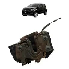 Fechadura Porta Dianteir Direit Mecanica Fiat Mobi 2017 2023