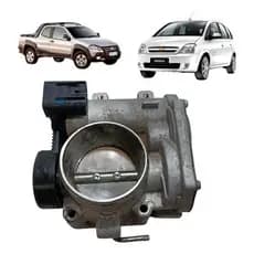 Corpo Borborleta Tbi Strada Adv 1.8 Motor Gm Meriva