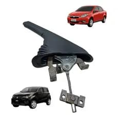 Alavanca Freio De Mão Fiat Mobi Grand Siena 735633909