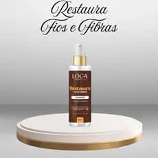 Restaura Fibras 200ml - Loca Cosmetics - Anti Frizz