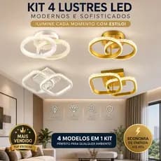 LED Ceiling Light, Minimalist Modern Style, Suitable for Living Rooms, Bedrooms and Runners, 110V – 220V