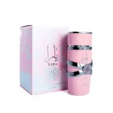 Perfume feminino Yara tradicional 100ml arabe | original
