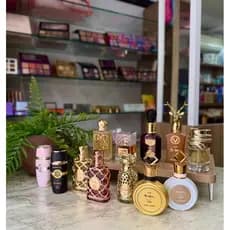 Perfumes árabes miniatura originais arabic collection | feminino e masculino 25ml