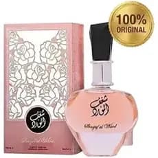 Perfume arabe original feminino Shagaf Al Ward Al Wataniah