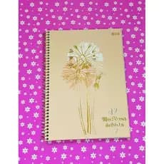Planner Permanente Espiral - Planner de Estudos