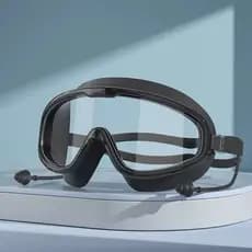 Óculos de Natação Profissional Mergulho à Prova d'Água Alta Definição ---（Oculos--001）