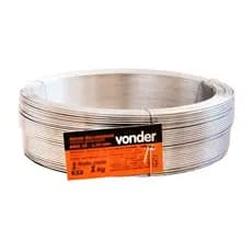 Arame Galvanizado Número 18 Vonder