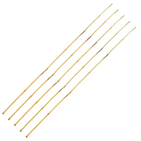 Kit 5 Unidades Tutor Ponta Fina de 45cm ACM5UV45