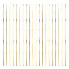Kit 20 Unidades Tutor Ponta Fina de 45cm ACM20UV45