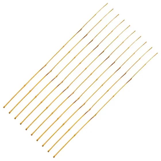 Kit 10 Unidades Tutor Ponta Fina de 45cm ACM10UV45