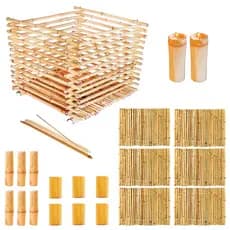 Kit Jogo Americano Para Presente KJAP