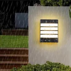 Arandela Externo Led Super Forte 24W IP66