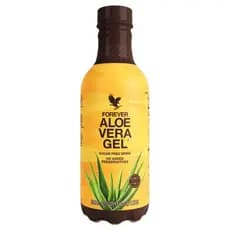 Forever Aloe Vera Gel 1L – Suco Detox Natural com Aloe Vera Pura, Rico em Vitaminas e Minerais