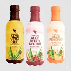 Forever Aloe Vera Gel 1L Bebida a base de aloe vera 100% estabilizada