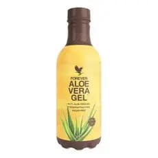 Aloe Vera Gel 1L Babosa Suco Aloe Forever Living