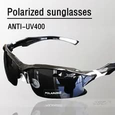 Óculos De Sol Polarizados Masculinos Anti-UV400 Para A Pesca Ver The Drift Increase Women/Cycling/Running/Driving/Fishing/Golf Men's Sunglasses