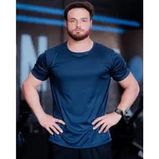 CAMISETA DRYFIT TREINO ACADEMIA CORRIDA MASCULINO