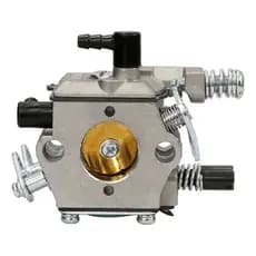 Carburador De Motosserra TOP! Completo  52cc 2T Nakasaki maxima qualidade PROMOÇÃO
