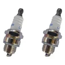 Vela De Ignição L7t Para Roçadeiras A Gasolina Kit 2