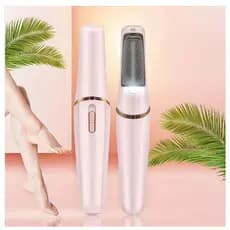 Lixa de Pé Elétrica Lixador Elimina Calo Portátil Usb