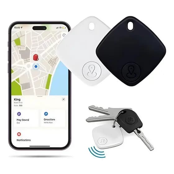 Rastreador   Airtag Mfi À Prova D'água Ip67 iPhone