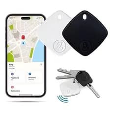 Rastreador   Airtag Mfi À Prova D'água Ip67 iPhone