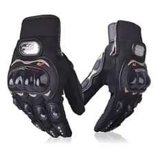 Luva Para Proteção Moto Motoqueiro Motociclista Motoboy Sport Motocross