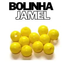 bolinhas de Jamel flutuante para pesca de carpa
