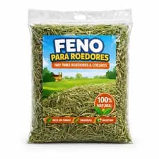 2 kg C/Alimento Feno Para,Coelho,Roedores,Hamster Chinchila