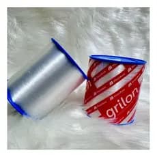 Linha de Pesca Transparente Grilon 20 Nylon para Costurar Toldos bolsas Calçados 0.20mm Oferta