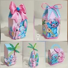 KIT FESTA LEMBRANCINHA STITCH 3