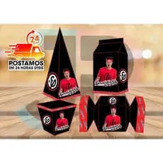 Kit Festa Lembrancinhas Enaldinho