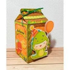 KIT FESTA LEMBRANCINHA DINO BABY