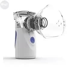 ultrassônico Nebulizador inalador portátil a pilha e bivolt
