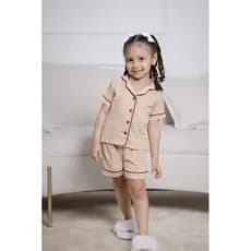 pijama infantil  americano de botões…