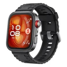 Smartwatch Huawei Watch Fit 4 Pro Esportes Ao Ar Livre De Nível Profissional Vidro De Safira E Titânio Mapa De Campos De