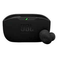 Fone De Ouvidos Jbl Tws Wave Buds 2 Perfect Fit 40 Horas Cor Preto
