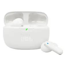 Fone De Ouvido Bluetooth Sem Fio Wave Beam 2 Jbl - Branco