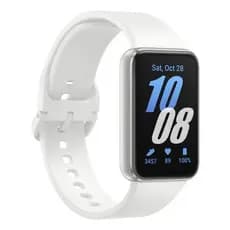Smartwatch Samsung Galaxy Fit 3 Display 1.6 Prata