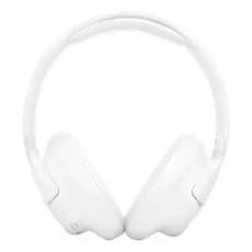 Fone De Ouvido Bluetooth Sem Fio Tune 730 Jbl - Branco Branco