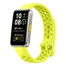 Smartwatch Huawei Band 10 Corpo Elegante Em Liga De Alumínio Análise Do Sono Em Nível Profissional Assistente De... Bran