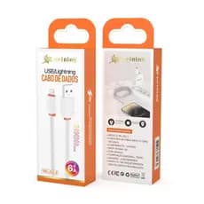 Cabo USB V8 Cabo De Dados