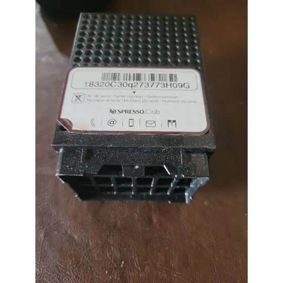 Reservatório de capsulas usadas original cafeteira Nespresso C30