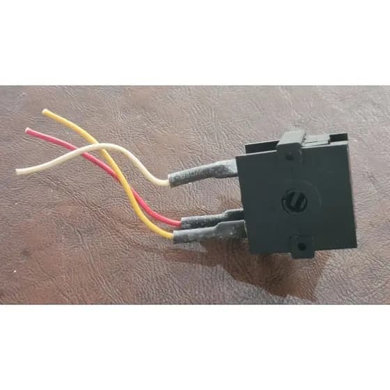 Mecanismo Botão original centrifuga walita Ri1858 120v